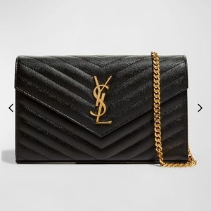 YSL envelope wallet-on-chain